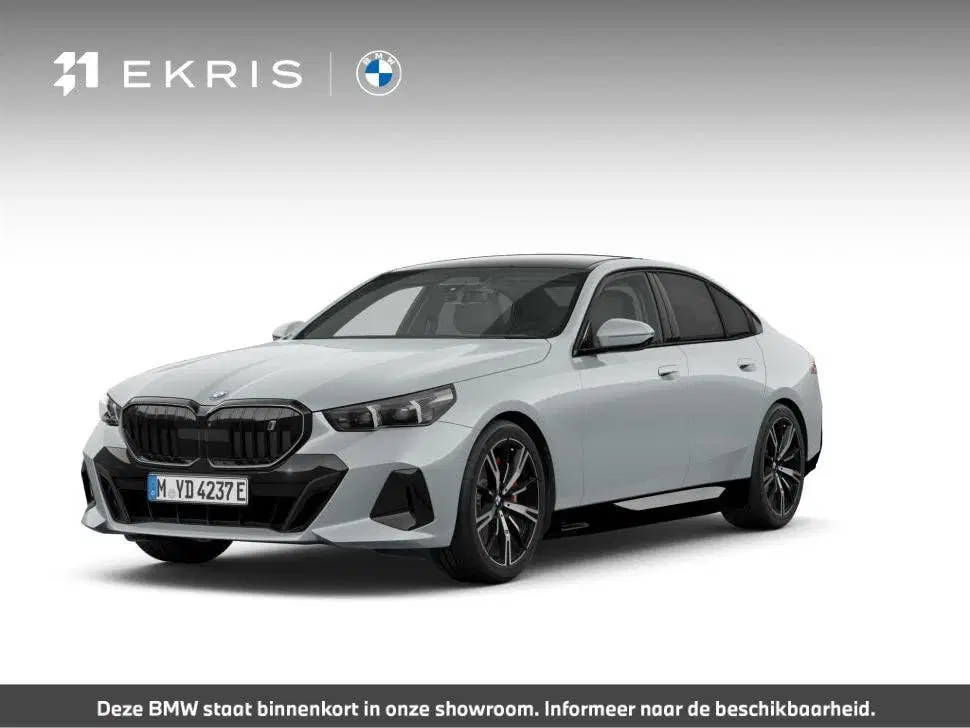 BMW i5 eDrive40 M Sport Edition M Sportpakket Pro uit 2026