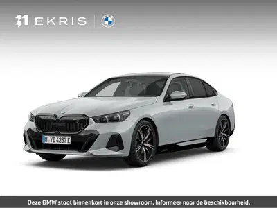 BMW i5 eDrive40 M Sport Edition M Sportpakket Pro uit 2026