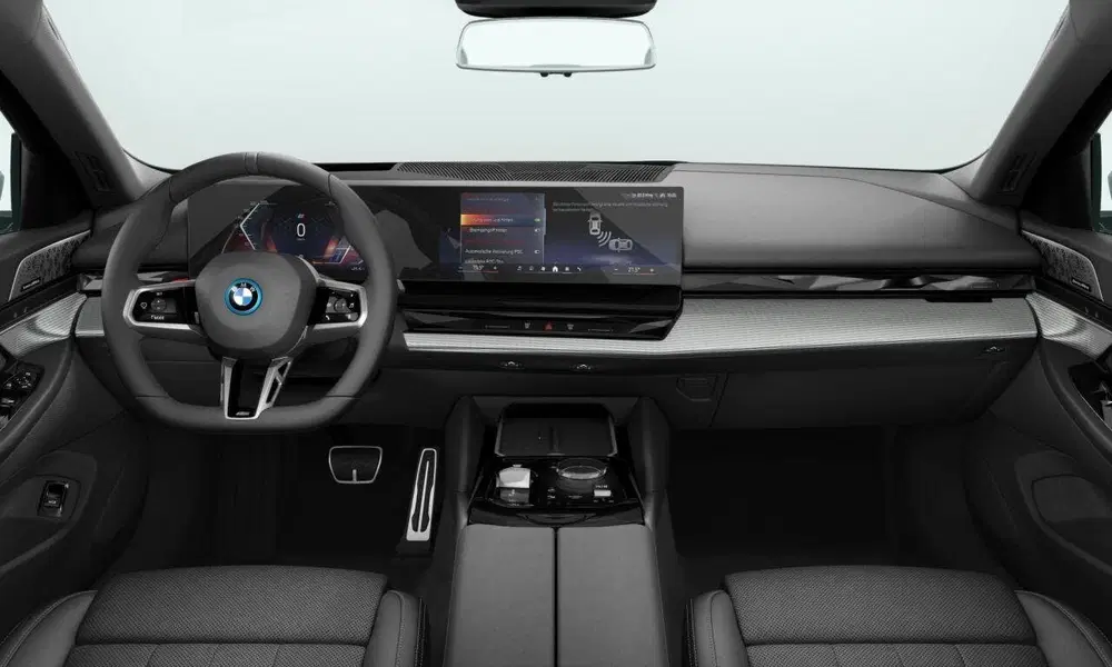 BMW i5 eDrive40 M Sport Edition M Sportpakket Pro uit 2026, foto 3