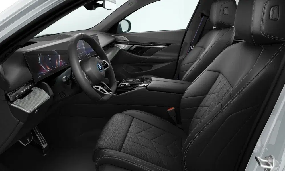 BMW i5 eDrive40 M Sport Edition M Sportpakket Pro uit 2026, foto 4