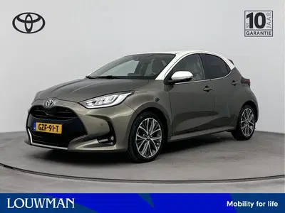 Toyota Yaris 1.5 VVT-i Executive uit 2021