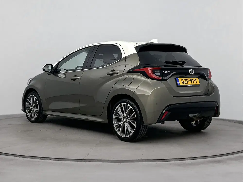 Toyota Yaris 1.5 VVT-i Executive uit 2021, foto 16