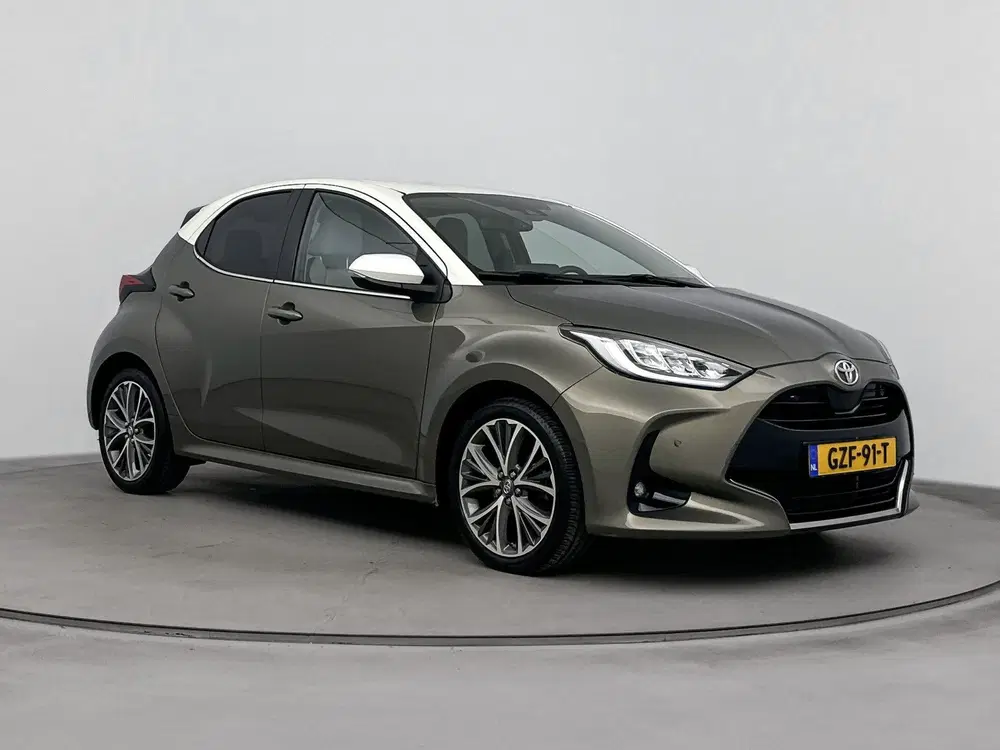 Toyota Yaris 1.5 VVT-i Executive uit 2021, foto 17