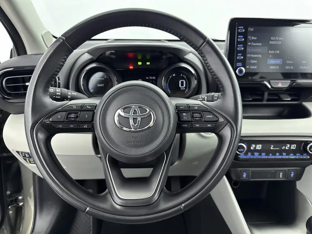 Toyota Yaris 1.5 VVT-i Executive uit 2021, foto 6