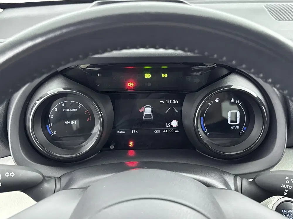 Toyota Yaris 1.5 VVT-i Executive uit 2021, foto 9