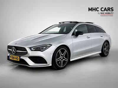 Mercedes-Benz CLA 200 Business Solutio uit 2022