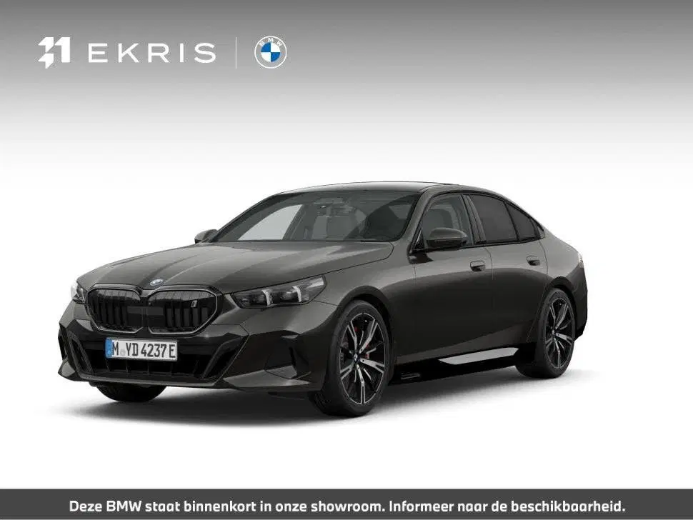BMW i5 eDrive40 M Sport Edition M Sportpakket Pro uit 2026