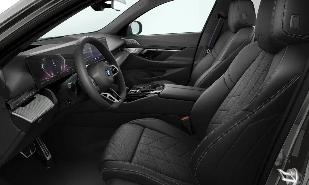 BMW i5 eDrive40 M Sport Edition M Sportpakket Pro uit 2026, foto 4