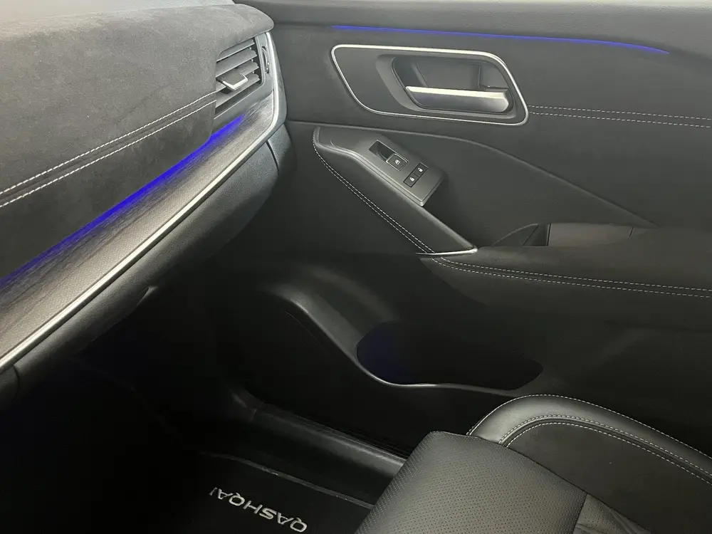 Nissan Qashqai 1.3 MHEV Xtronic Tekna Plus uit 2025, foto 11