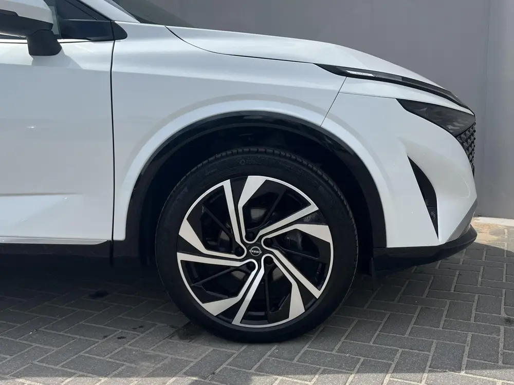 Nissan Qashqai 1.3 MHEV Xtronic Tekna Plus uit 2025, foto 12