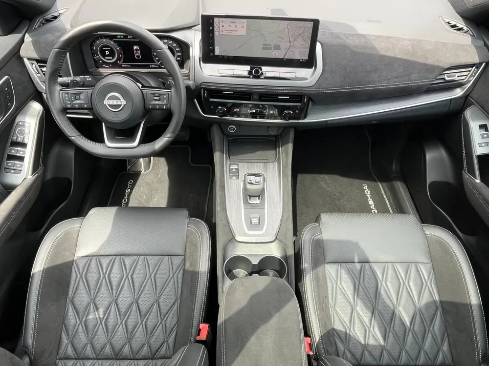 Nissan Qashqai 1.3 MHEV Xtronic Tekna Plus uit 2025, foto 2