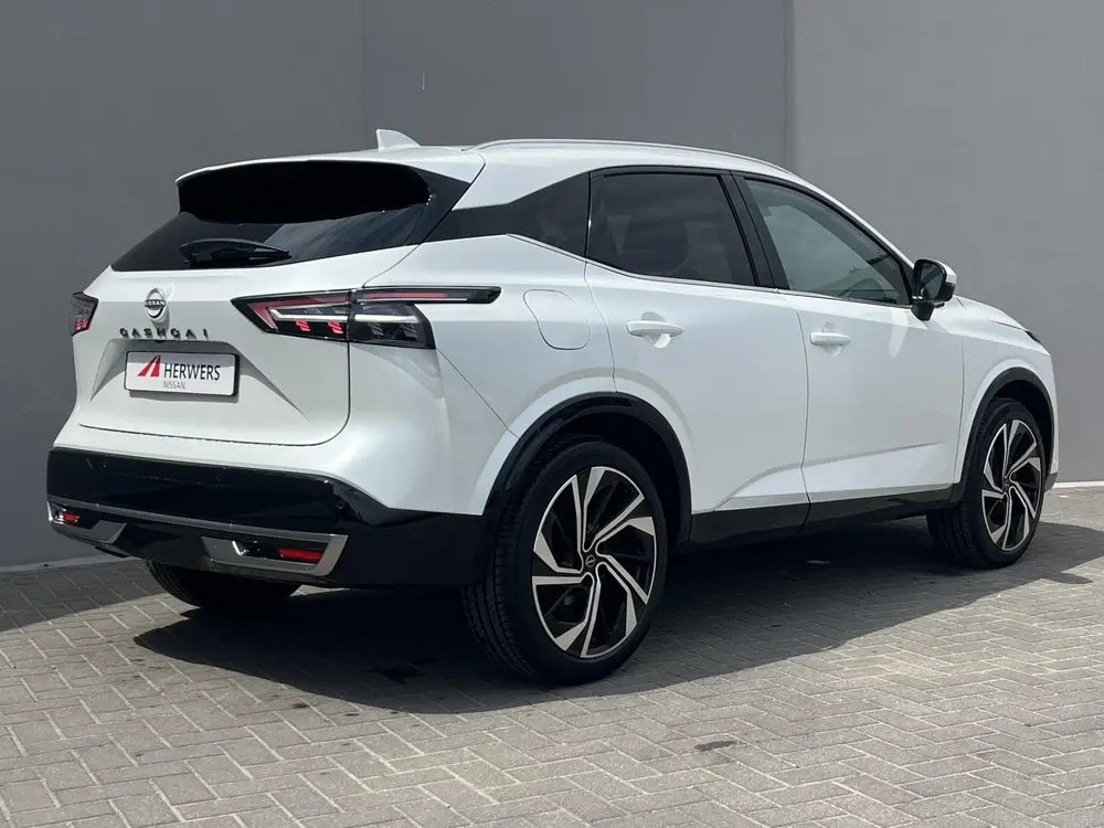 Nissan Qashqai 1.3 MHEV Xtronic Tekna Plus uit 2025, foto 3