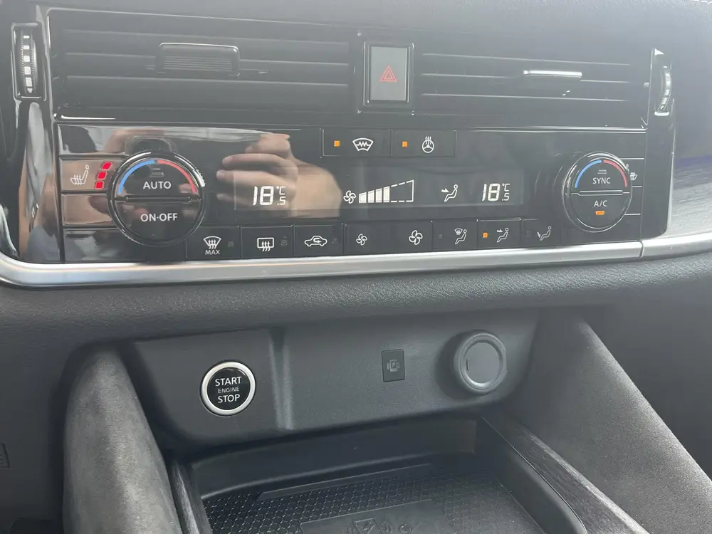 Nissan Qashqai 1.3 MHEV Xtronic Tekna Plus uit 2025, foto 4