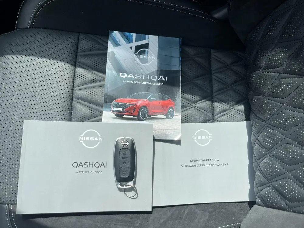 Nissan Qashqai 1.3 MHEV Xtronic Tekna Plus uit 2025, foto 5