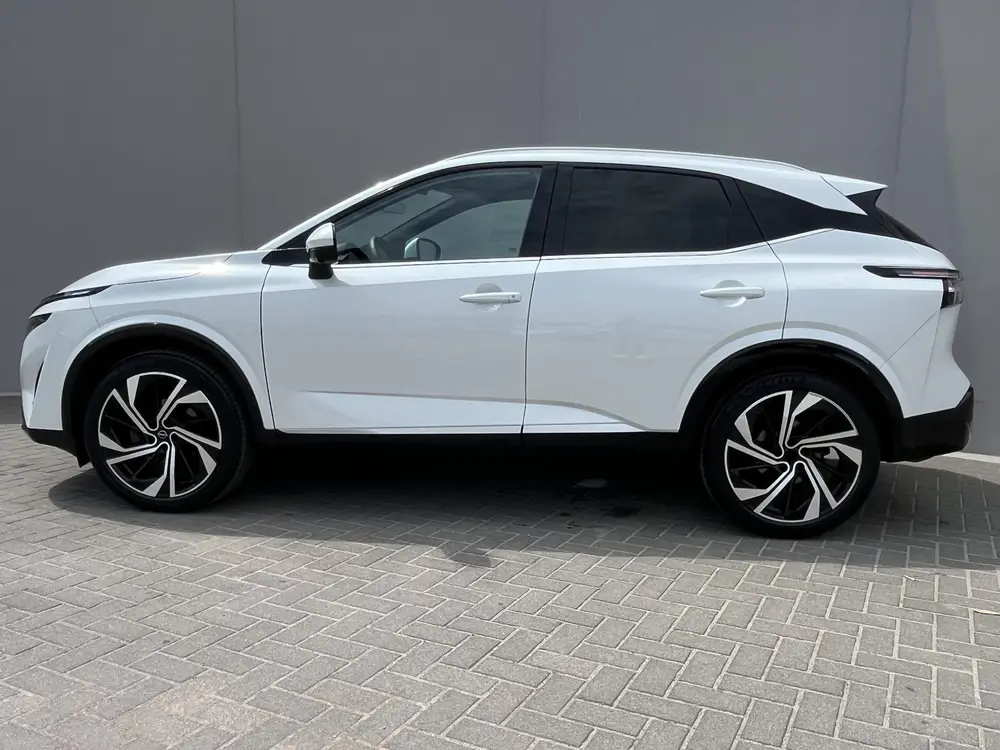 Nissan Qashqai 1.3 MHEV Xtronic Tekna Plus uit 2025, foto 8