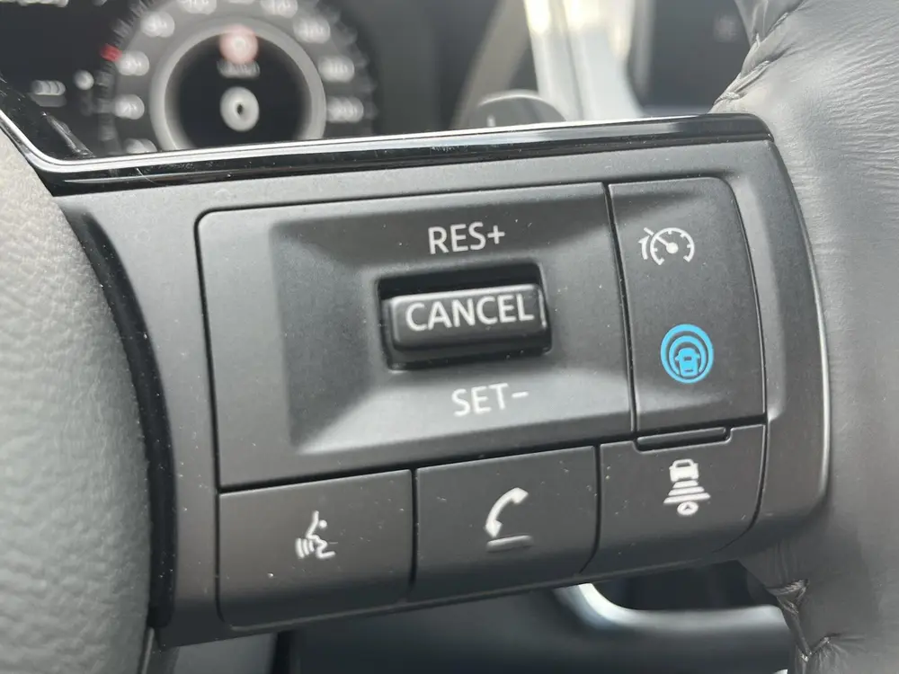 Nissan Qashqai 1.3 MHEV Xtronic Tekna Plus uit 2025, foto 9