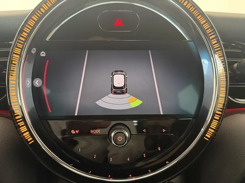 Mini John Cooper Works 1.5 Cooper John Cooper Works uit 2021, foto 11