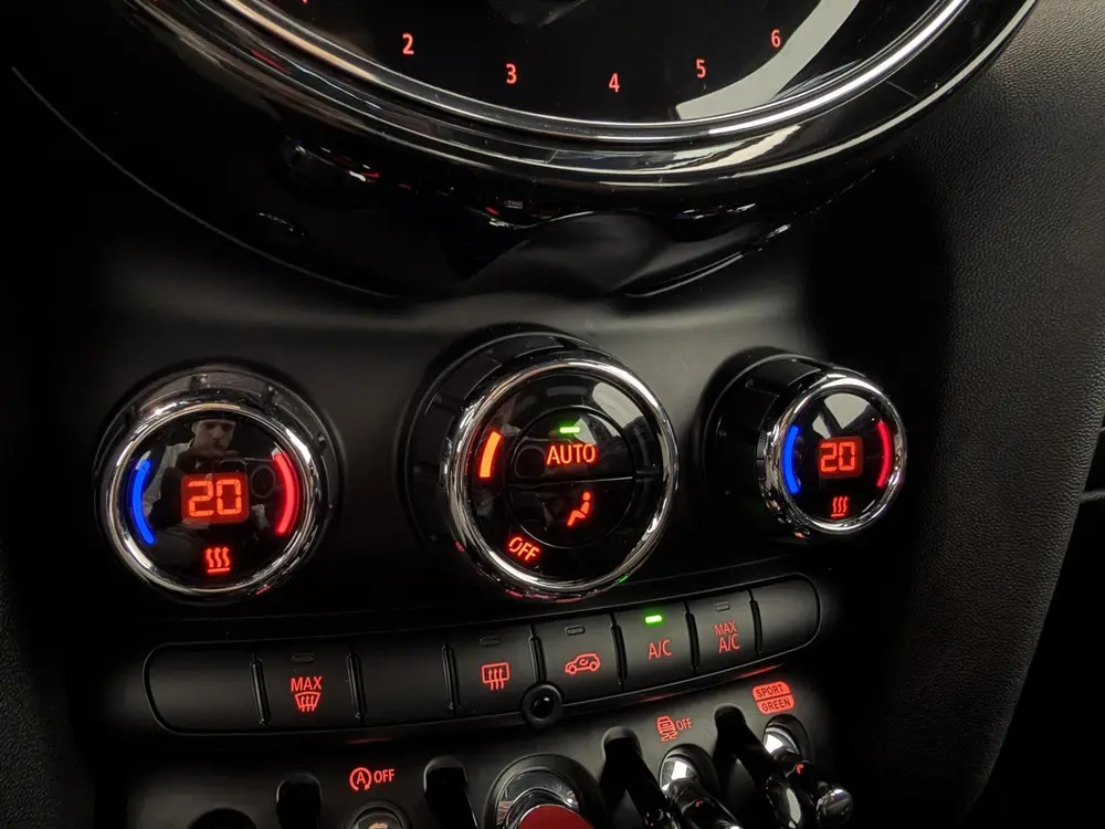 Mini John Cooper Works 1.5 Cooper John Cooper Works uit 2021, foto 12