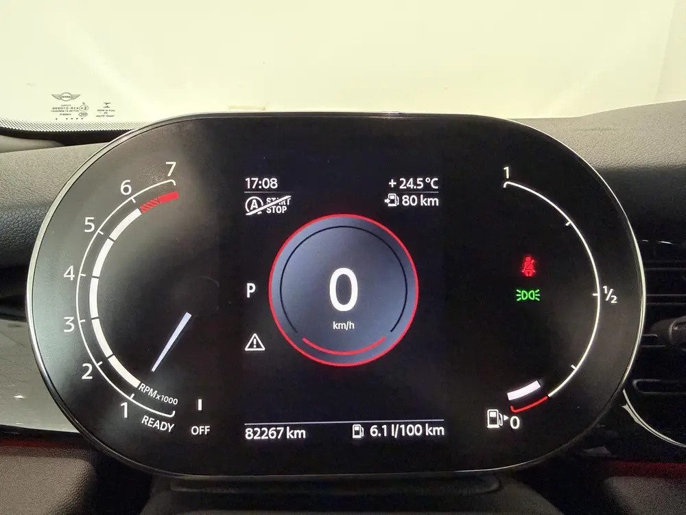 Mini John Cooper Works 1.5 Cooper John Cooper Works uit 2021, foto 3