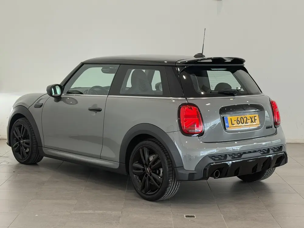 Mini John Cooper Works 1.5 Cooper John Cooper Works uit 2021, foto 5