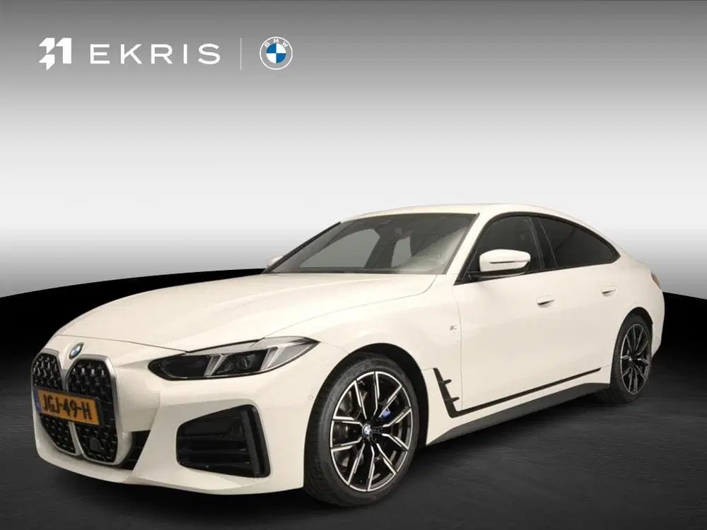 BMW 4-serie Gran Coupé 420i uit 2025