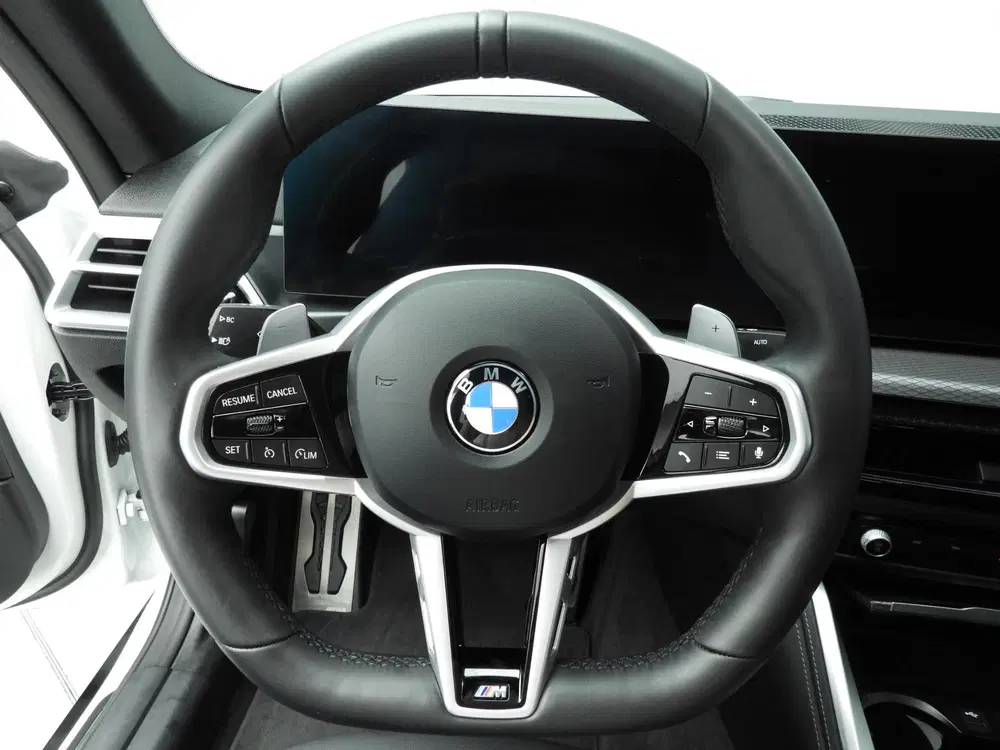 BMW 4-serie Gran Coupé 420i uit 2025, foto 11