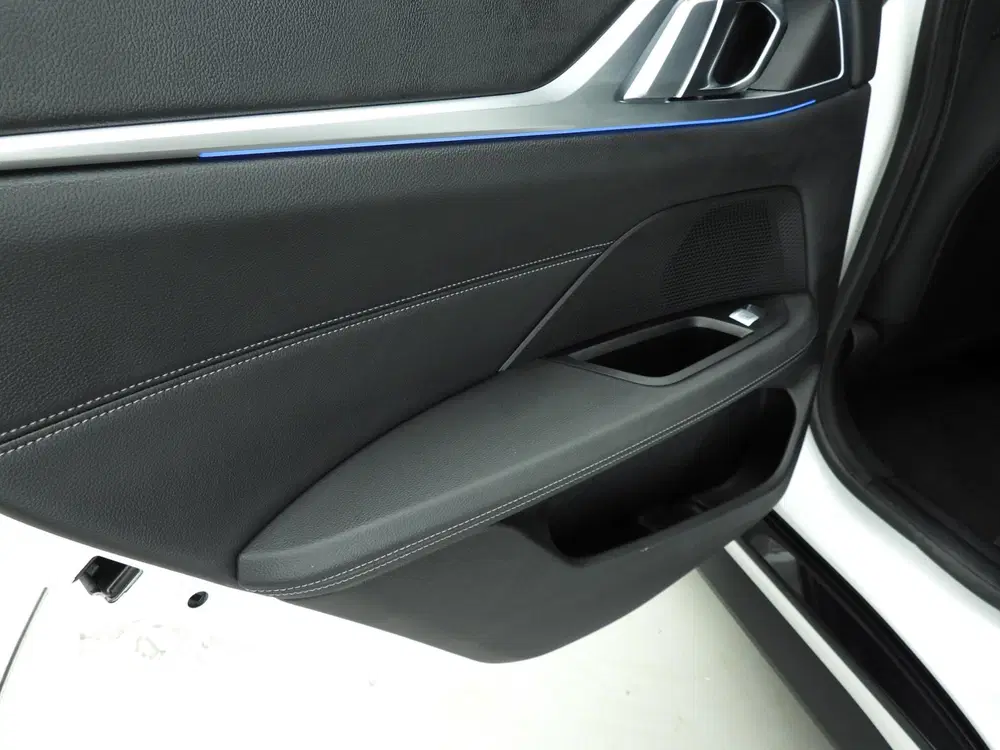 BMW 4-serie Gran Coupé 420i uit 2025, foto 18