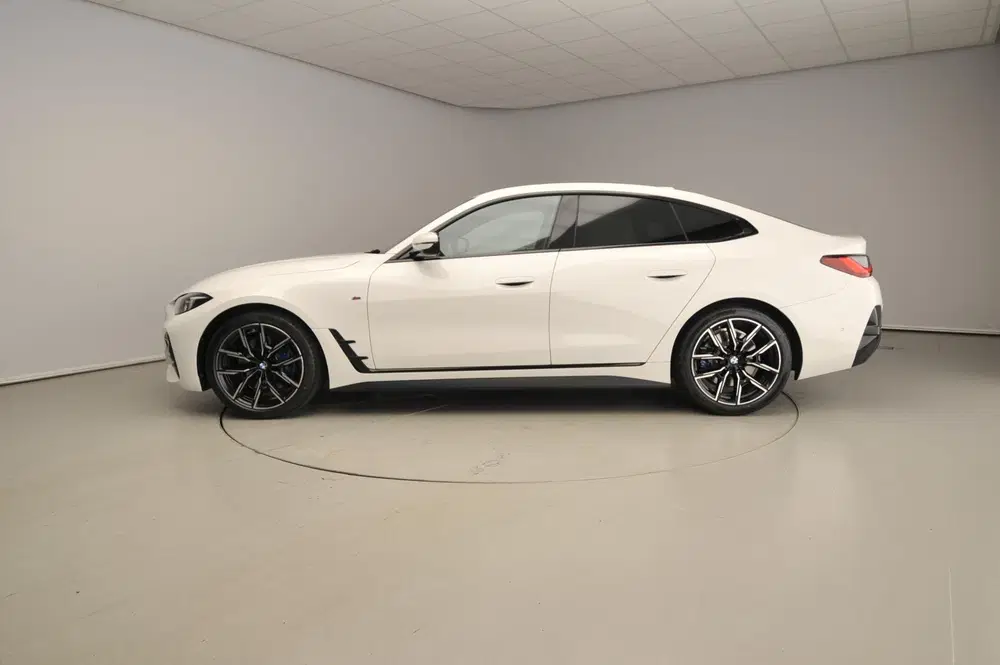BMW 4-serie Gran Coupé 420i uit 2025, foto 2