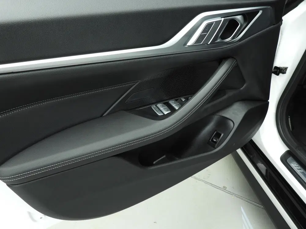 BMW 4-serie Gran Coupé 420i uit 2025, foto 20