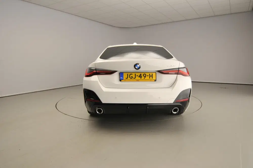 BMW 4-serie Gran Coupé 420i uit 2025, foto 3