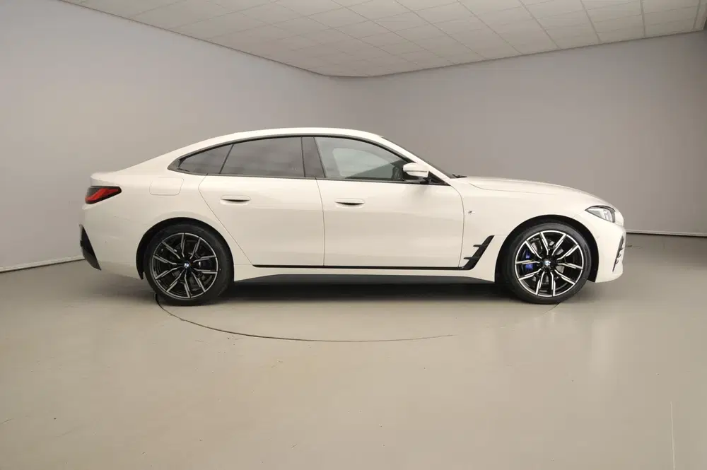 BMW 4-serie Gran Coupé 420i uit 2025, foto 4