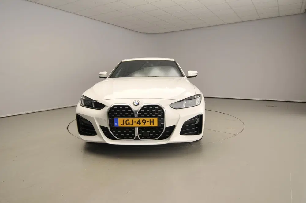 BMW 4-serie Gran Coupé 420i uit 2025, foto 5