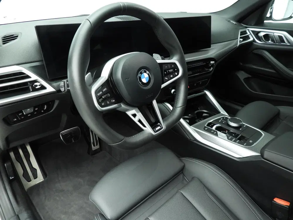 BMW 4-serie Gran Coupé 420i uit 2025, foto 6