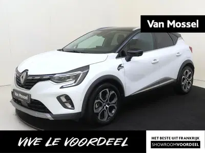 Renault Captur 1.6 E-Tech Plug-In Hybrid Intens 160PK uit 2021