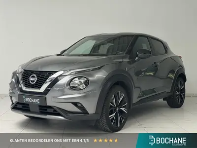 Nissan Juke 1.0 DIG-T N-Design uit 2022