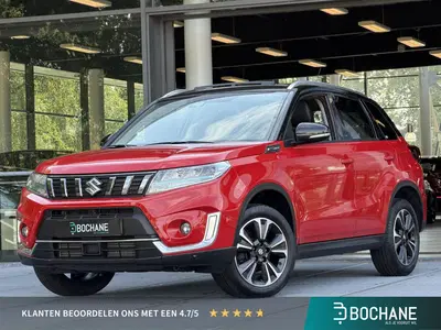 Suzuki Vitara 1.4 Boosterjet Style Smart Hybrid 129PK uit 2021