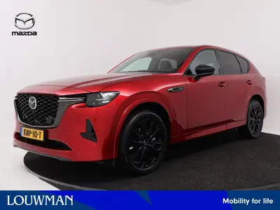 Mazda CX-60 2.5 e-SkyActiv PHEV Homura Business Editio uit 2026
