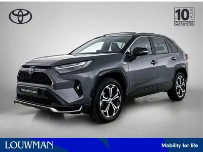 Toyota RAV 4 2.5 Plug-in Hybrid AWD Bi-Tone Plus uit 2025