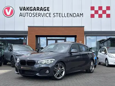 BMW 1-serie 118i M-Sport High Executive uit 2020