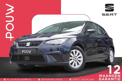 SEAT Ibiza 1.0 EcoTSI 95pk Style uit 2022