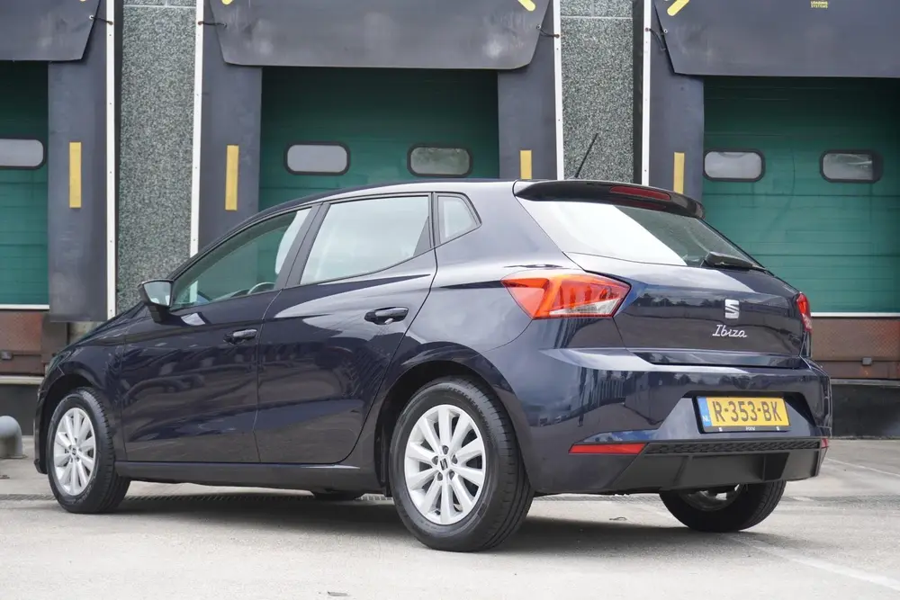 SEAT Ibiza 1.0 EcoTSI 95pk Style uit 2022, foto 10