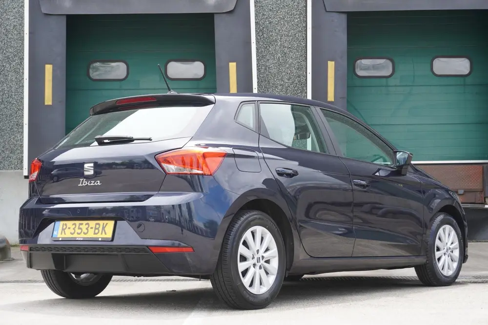 SEAT Ibiza 1.0 EcoTSI 95pk Style uit 2022, foto 2