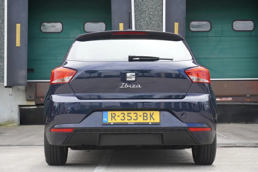 SEAT Ibiza 1.0 EcoTSI 95pk Style uit 2022, foto 9