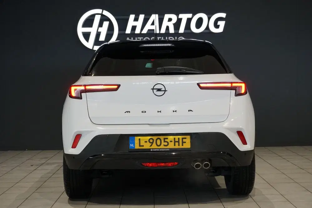 Opel Mokka 1.2 Turbo GS Line AUT. + MATRIX LED uit 2021, foto 10