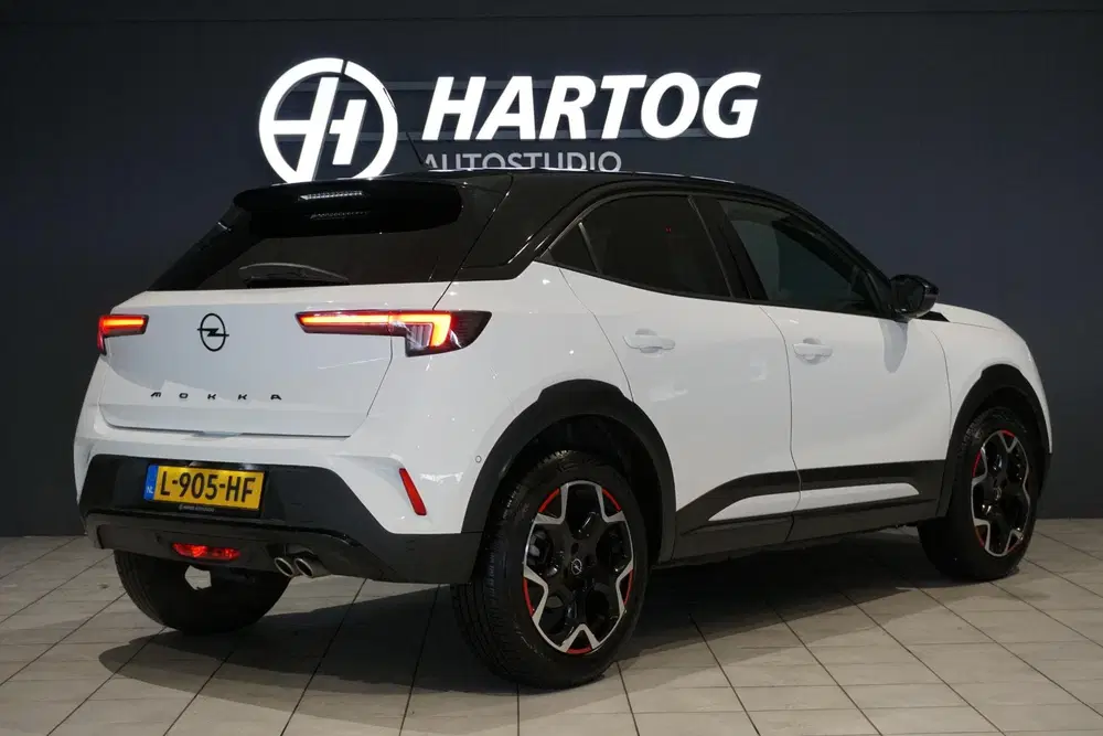 Opel Mokka 1.2 Turbo GS Line AUT. + MATRIX LED uit 2021, foto 2