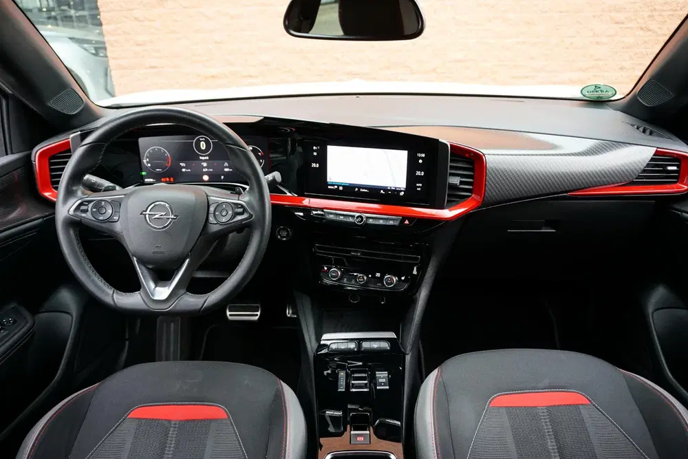 Opel Mokka 1.2 Turbo GS Line AUT. + MATRIX LED uit 2021, foto 3
