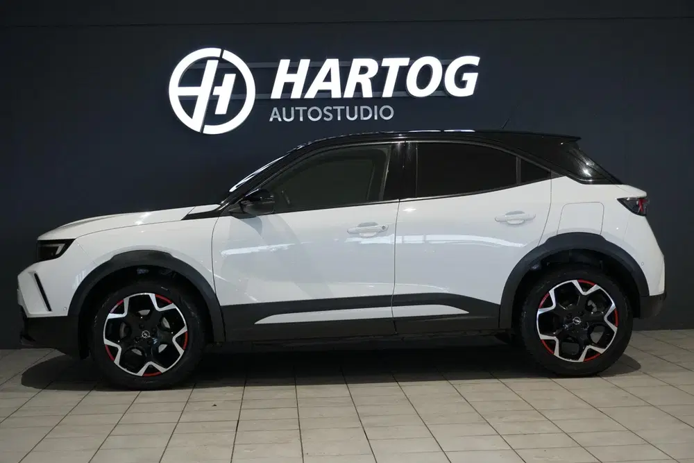 Opel Mokka 1.2 Turbo GS Line AUT. + MATRIX LED uit 2021, foto 5