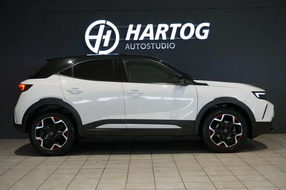 Opel Mokka 1.2 Turbo GS Line AUT. + MATRIX LED uit 2021, foto 6