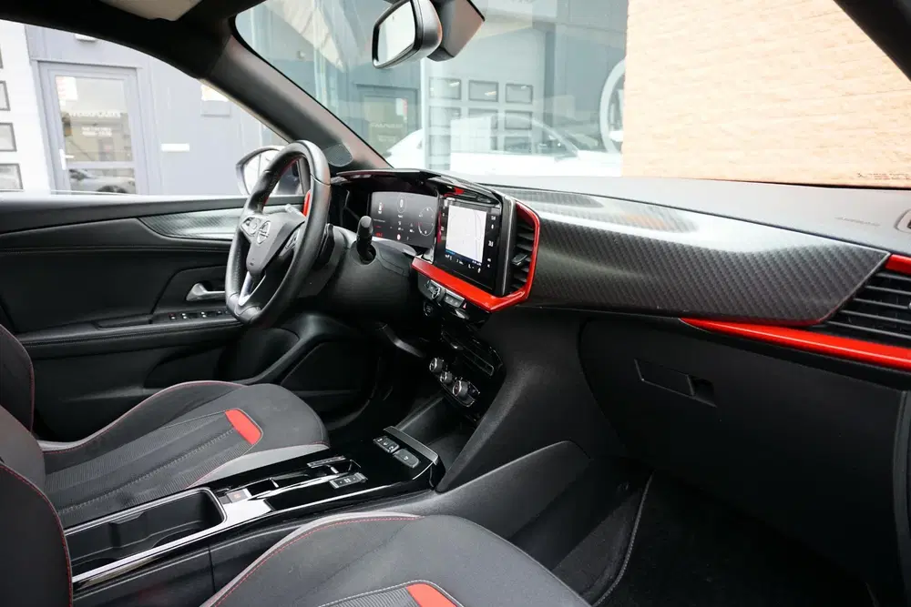 Opel Mokka 1.2 Turbo GS Line AUT. + MATRIX LED uit 2021, foto 7