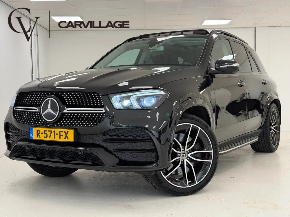 Mercedes-Benz GLE GLE 450 4MATIC AMG Premium Plus uit 2020